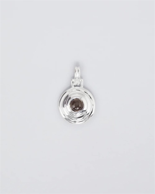 TRINE TUXEN MEMORY PENDANT SILVER